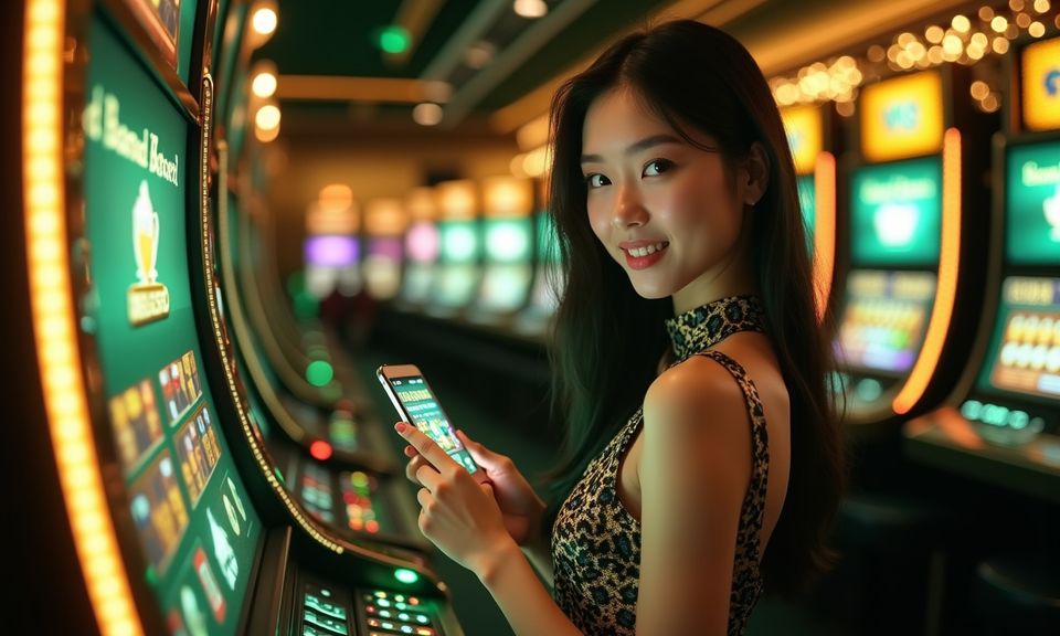 k8vina gaming platform